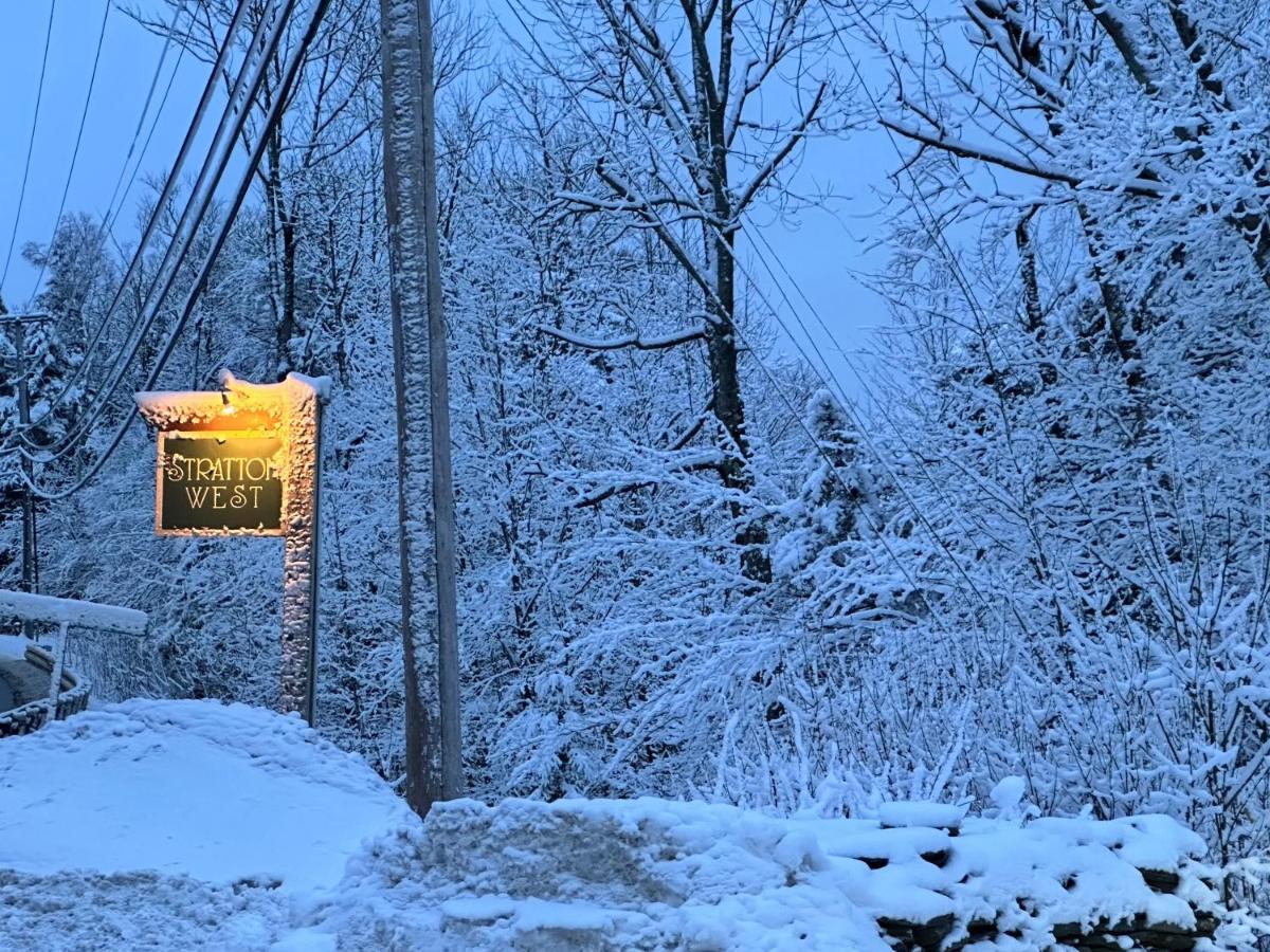Vermont Getaway! Newly Renovated! Stratton Valley Esterno foto